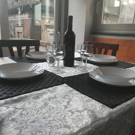 La Terrazza Sul Centro Leilighet CTA Eksteriør bilde