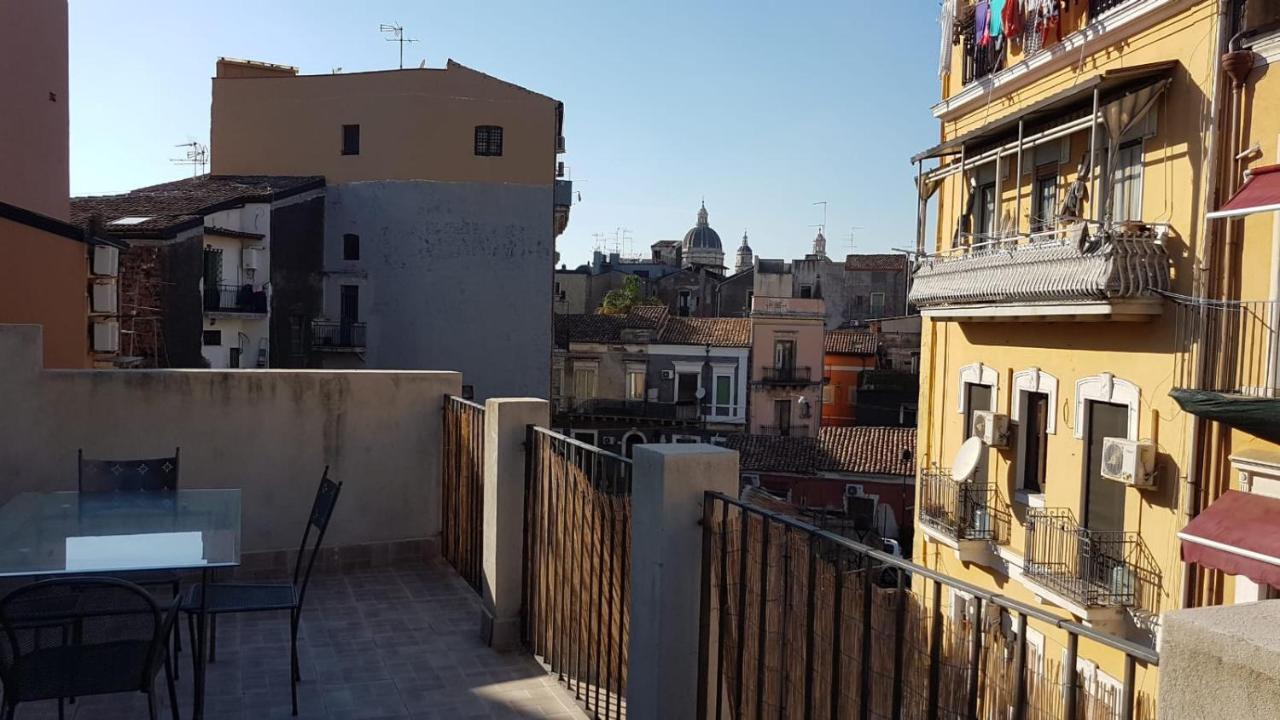 La Terrazza Sul Centro Leilighet CTA Eksteriør bilde